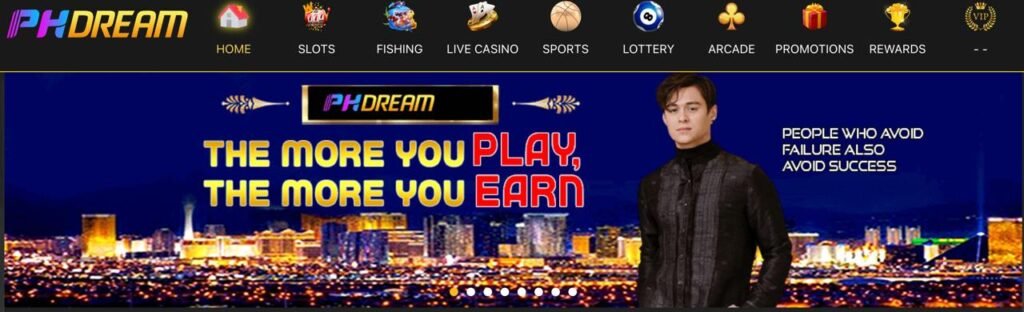 List of Sportsbooks on PHDream